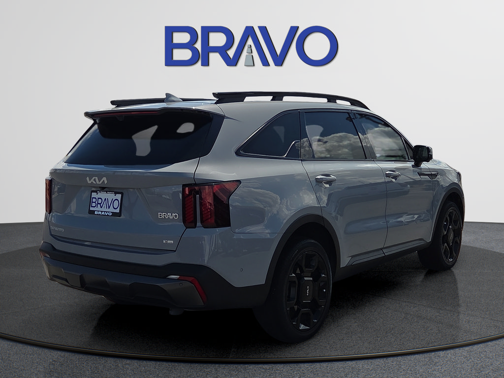 Used 2024 Kia Sorento SX Prestige w/ Sage Leather Package AWD/4WD image 4