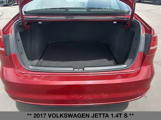 Used 2017 Volkswagen Jetta S FWD image 16