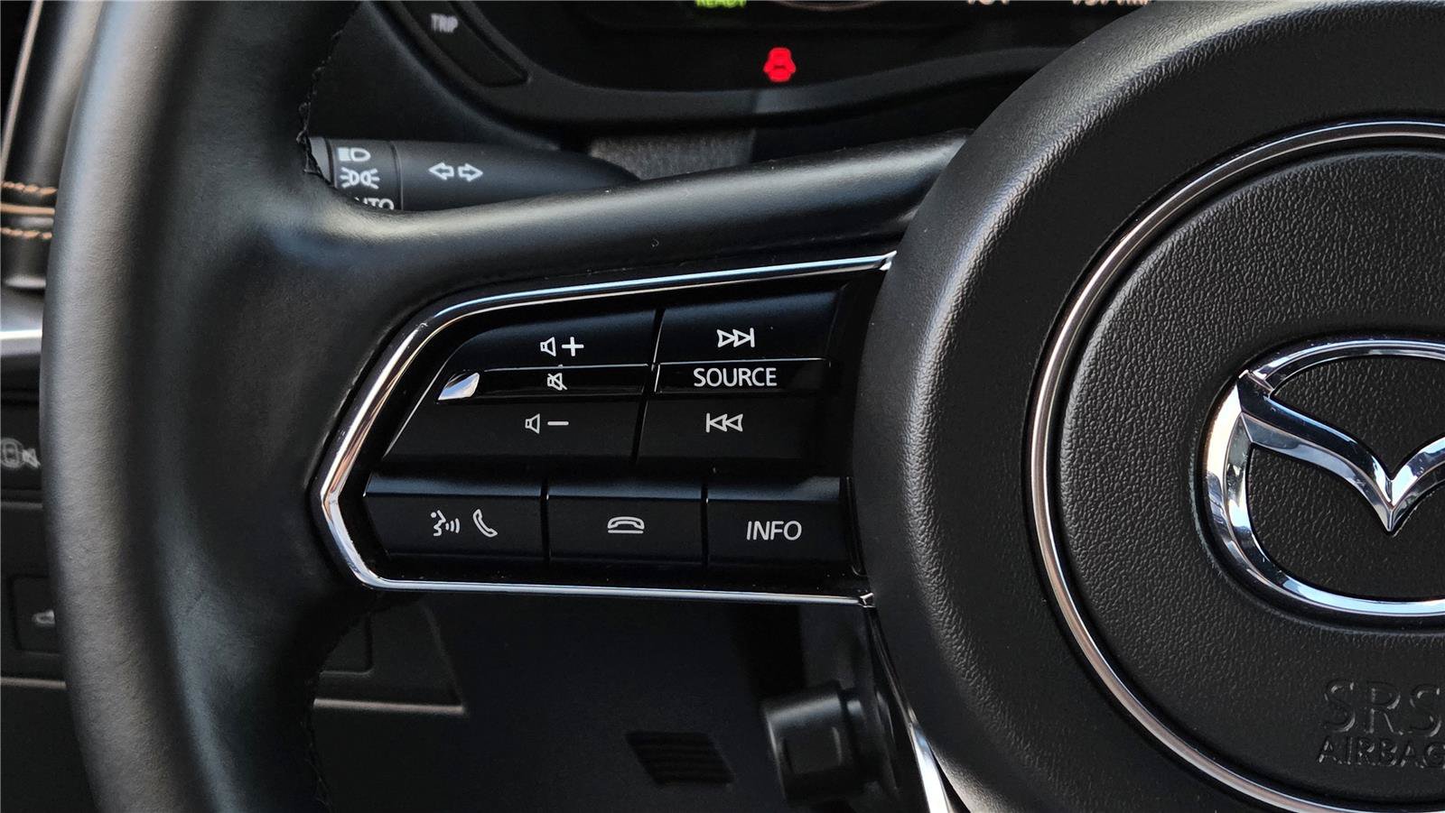 Used 2026 MAZDA CX-90 Plug-In Hybrid w/ Premium Plus AWD/4WD image 19