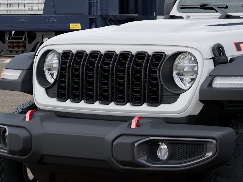 New 2027 Jeep Wrangler Unlimited Rubicon AWD/4WD image 11