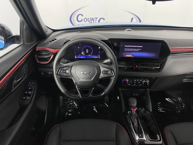 Certified 2024 Chevrolet TrailBlazer RS AWD/4WD image 15