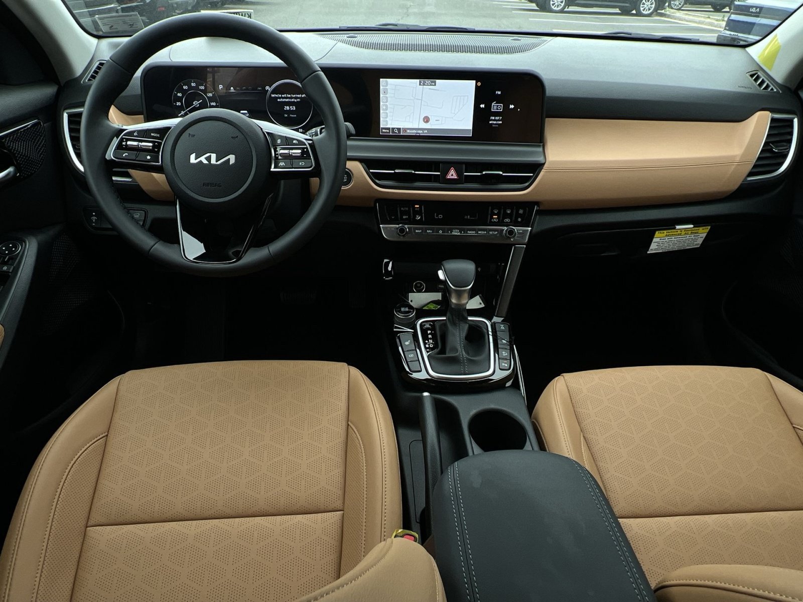 New 2026 Kia Seltos EX w/ EX Sunroof Package AWD/4WD image 32
