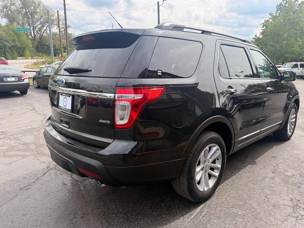 Used 2011 Ford Explorer XLT w/ Class III Trailer Tow Pkg AWD/4WD image 4