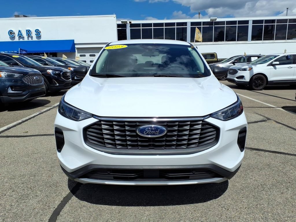 Certified 2023 Ford Escape Active AWD/4WD image 3