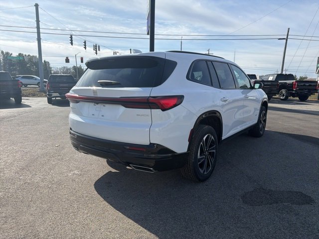 New 2026 Buick Enclave Sport Touring w/ Power Package image 6