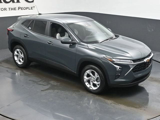 New 2026 Chevrolet Trax LS w/ LS Convenience Package image 26