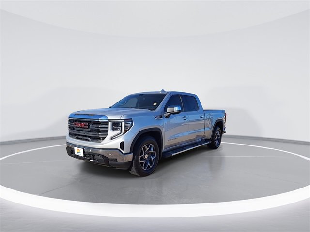 Used 2022 GMC Sierra 1500 SLT image 3