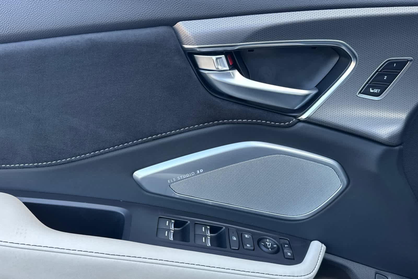 New 2025 Acura RDX A-Spec image 8