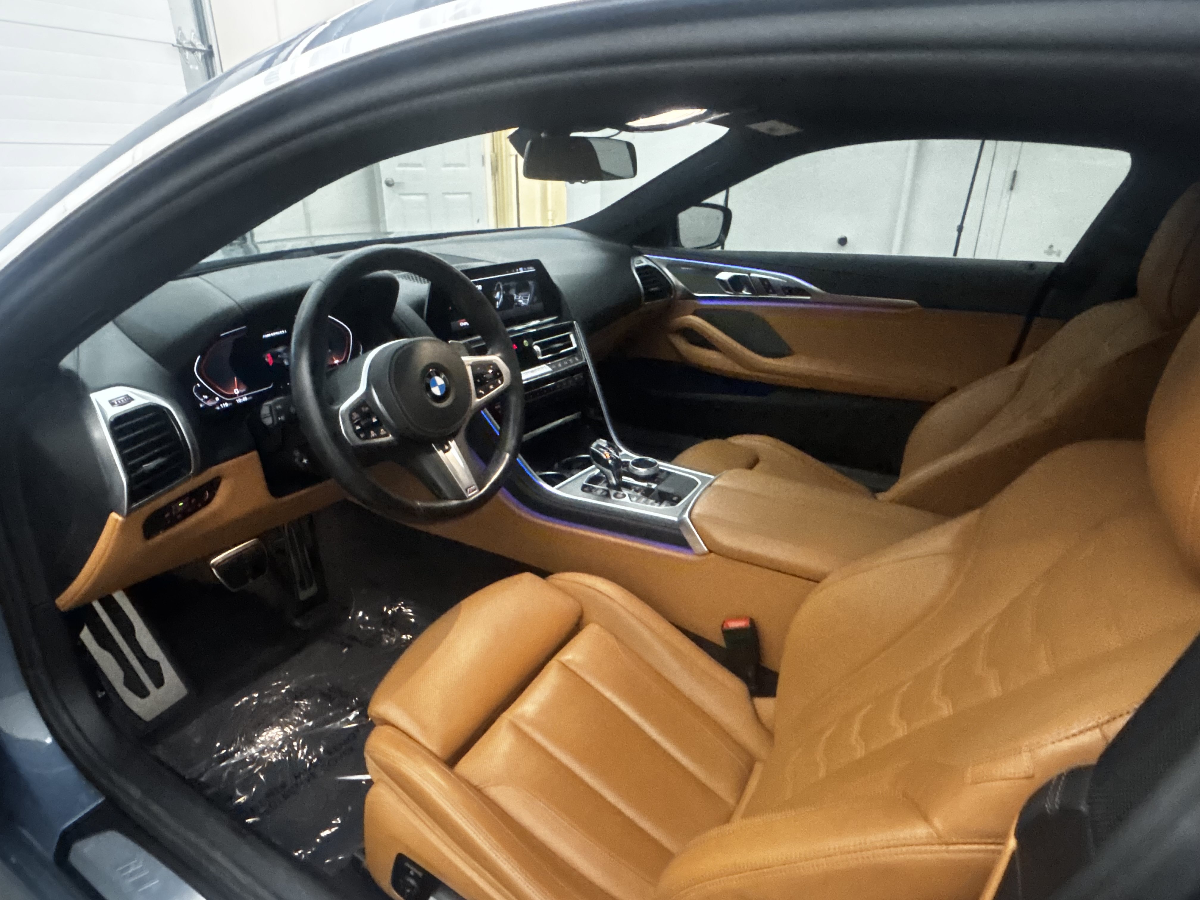Used 2022 BMW M850i xDrive Coupe AWD/4WD image 11
