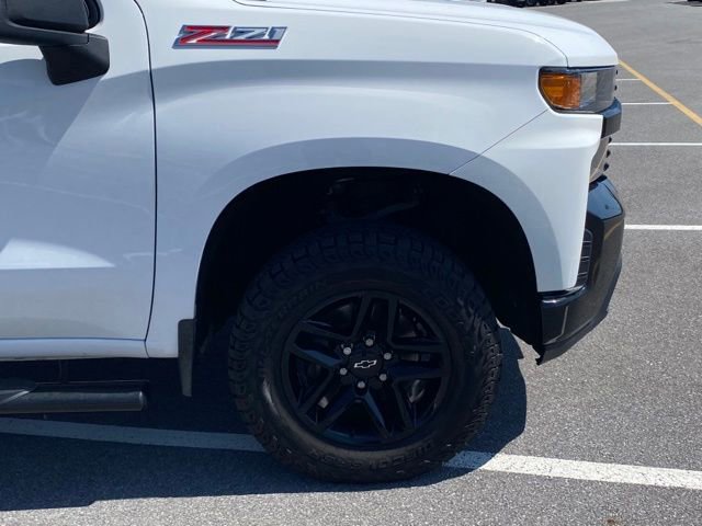 Used 2019 Chevrolet Silverado 1500 Custom Trail Boss w/ Custom Convenience Package AWD/4WD image 10