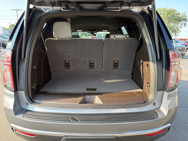 Certified 2022 Chevrolet Tahoe LT w/ Luxury Package AWD/4WD image 26