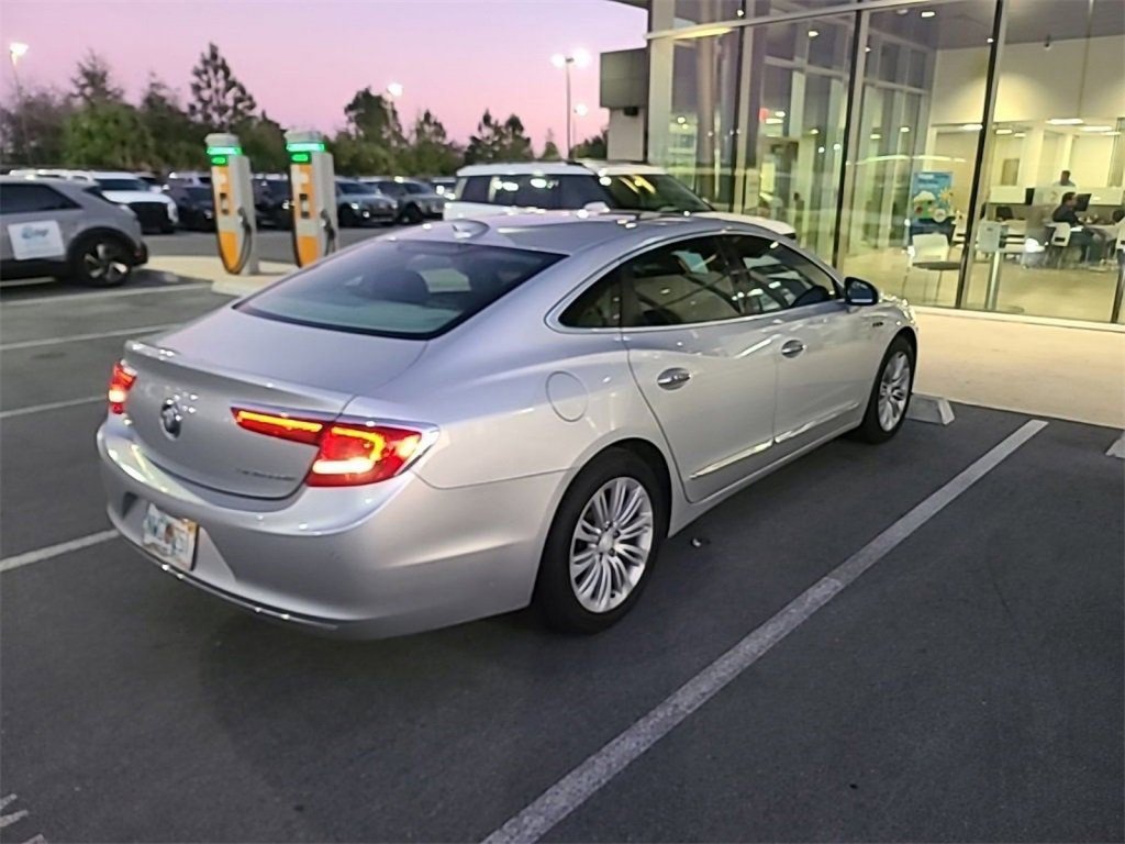 Used 2018 Buick LaCrosse Essence w/ Sun and Shade Package image 23