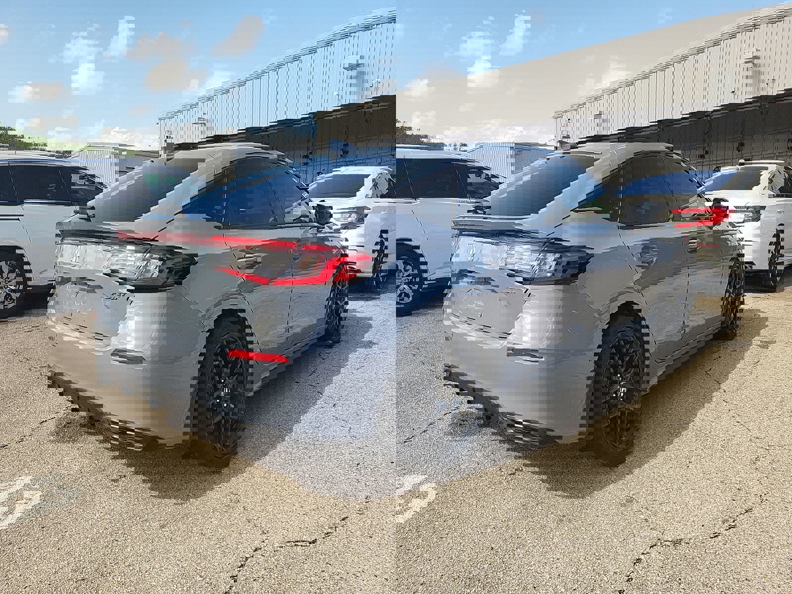 Used 2024 Honda Civic Sport image 4