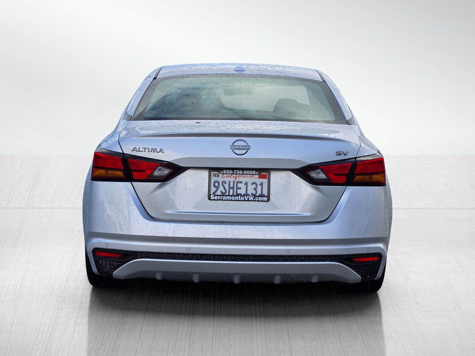 Used 2024 Nissan Altima 2.5 SV image 5