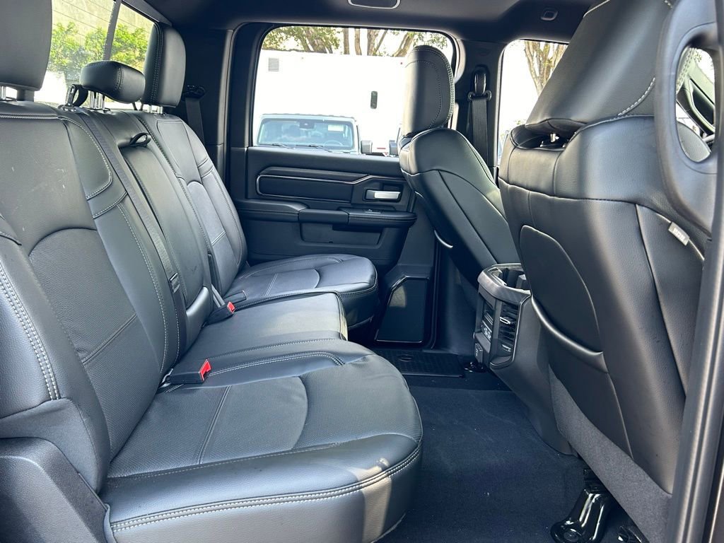 New 2024 RAM 2500 Rebel AWD/4WD image 31