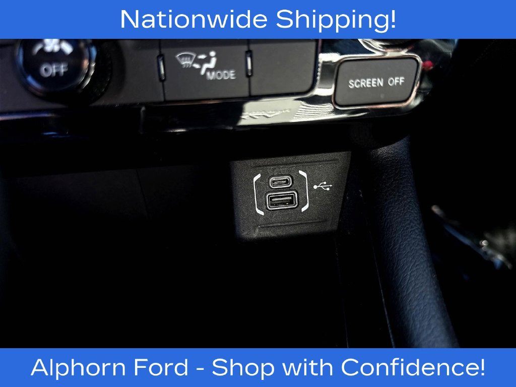 Used 2024 Jeep Compass Latitude AWD/4WD image 16