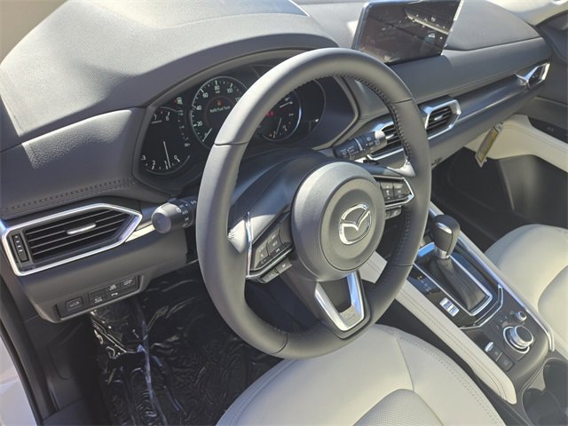 New 2025 MAZDA CX-5 AWD 2.5 S w/ Premium Plus Pkg image 7