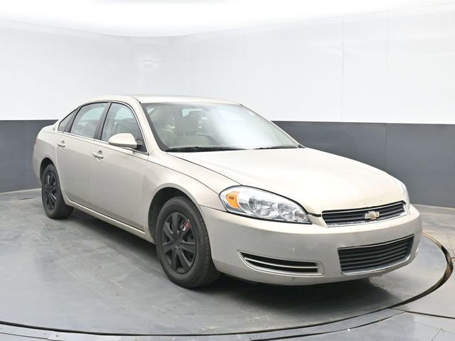 Used 2008 Chevrolet Impala LS FWD image 2
