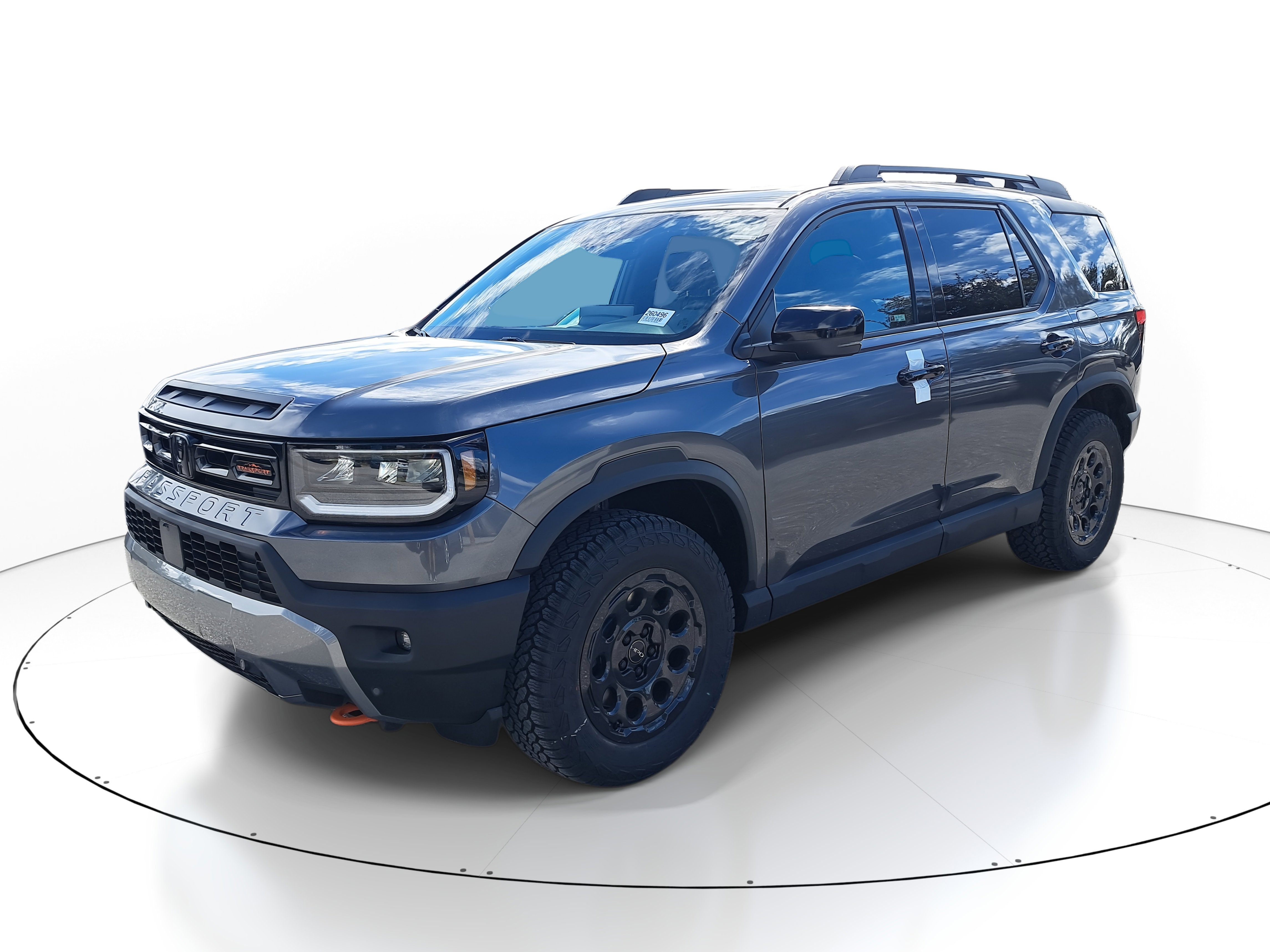 New 2026 Honda Passport TrailSport Elite image 3