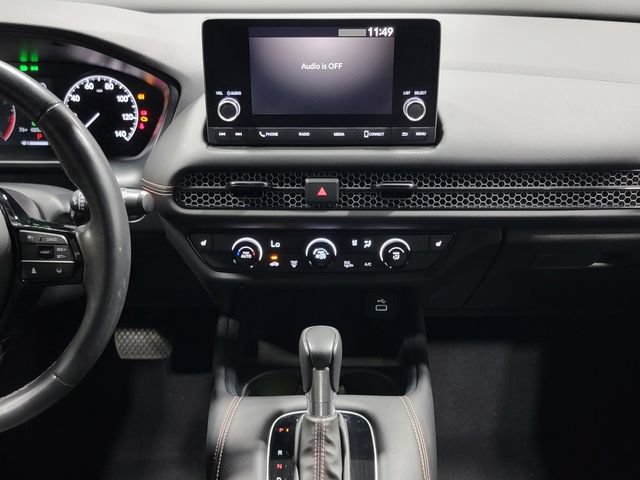Used 2024 Honda HR-V Sport image 19