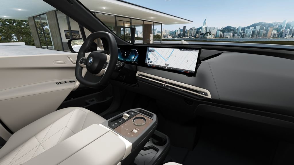 New 2026 BMW iX xDrive45 AWD/4WD image 14