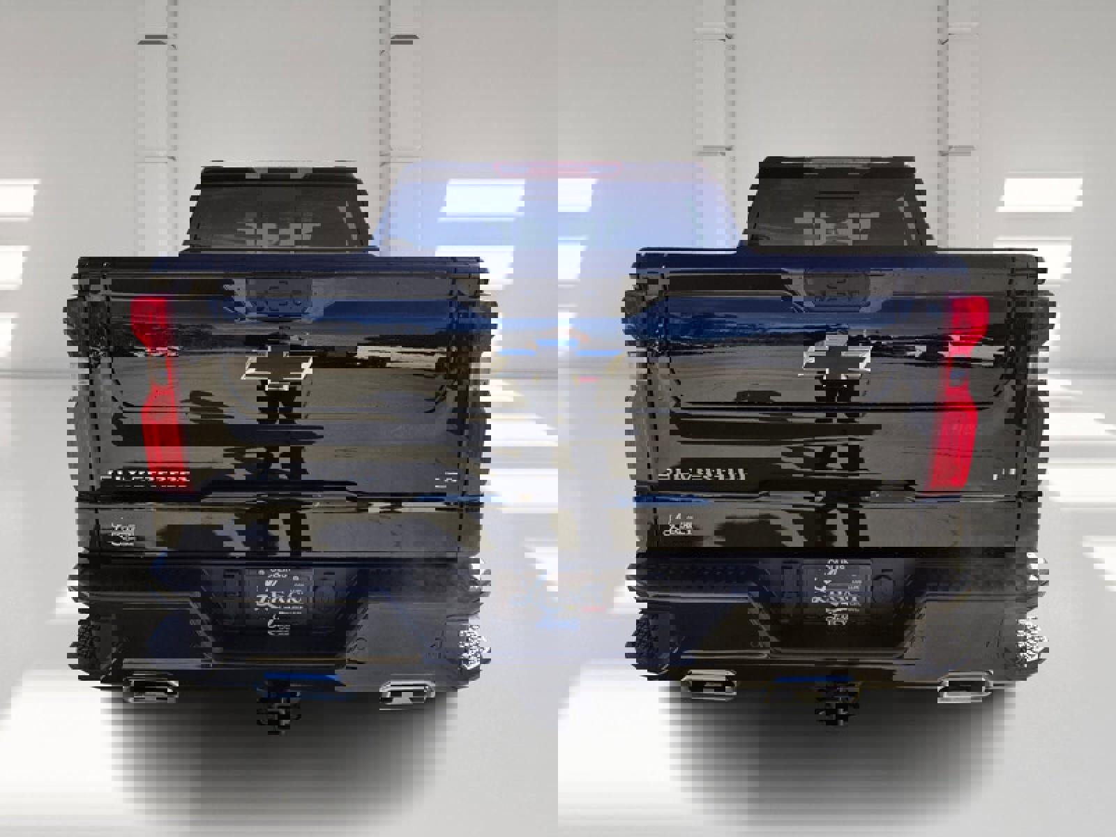 New 2026 Chevrolet Silverado 1500 LT Trail Boss w/ LT Trail Boss Premium Package image 6