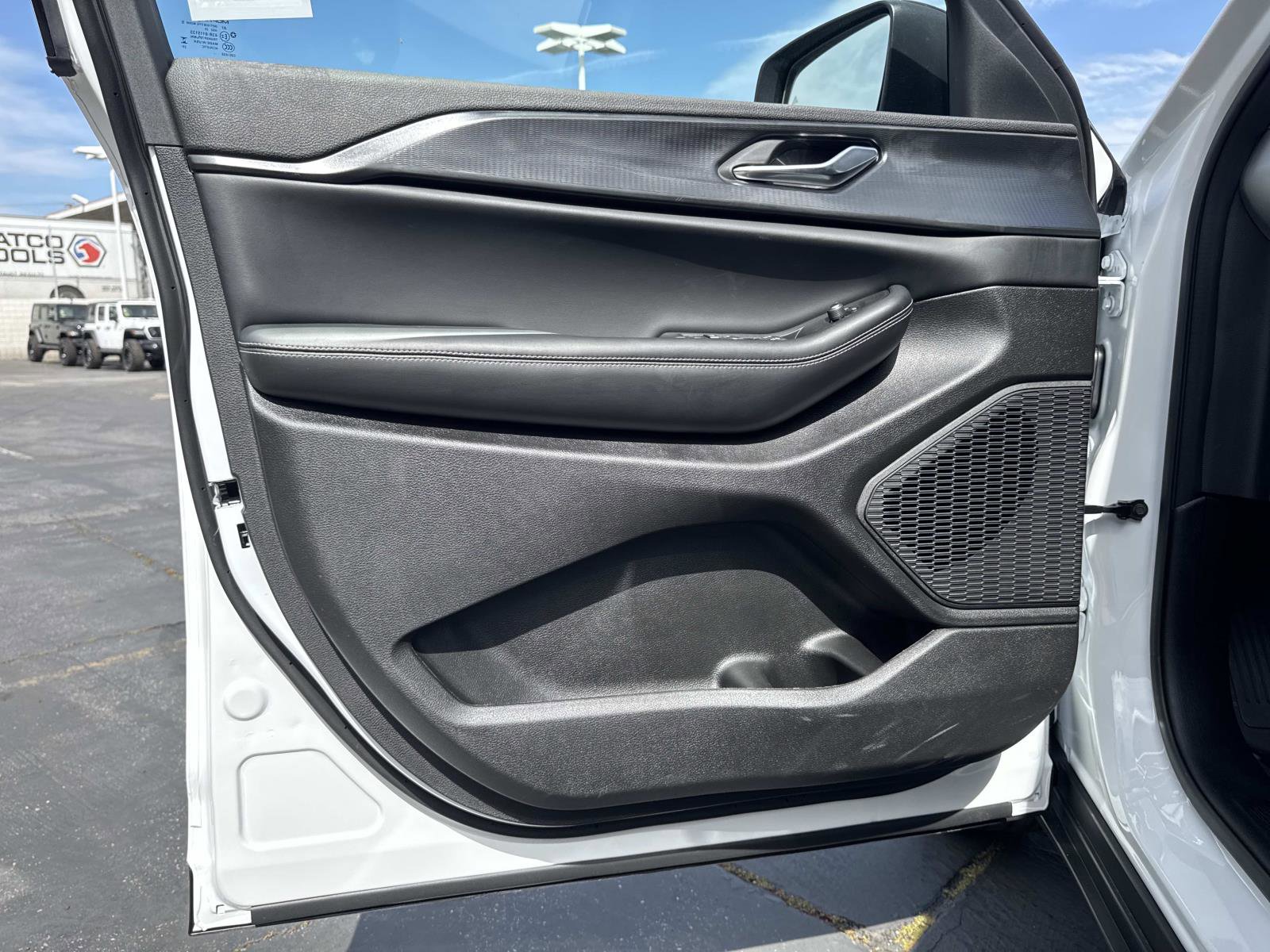 New 2026 Jeep Grand Cherokee L 2WD image 20