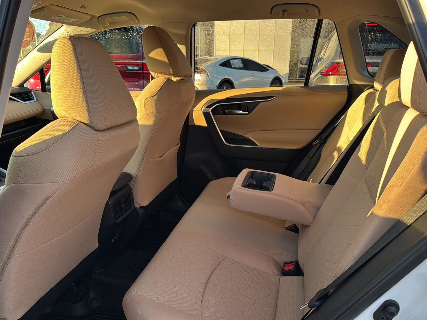 Certified 2024 Toyota RAV4 XLE image 9