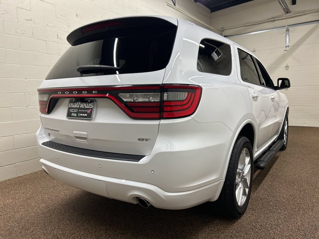 Used 2024 Dodge Durango GT AWD/4WD image 2