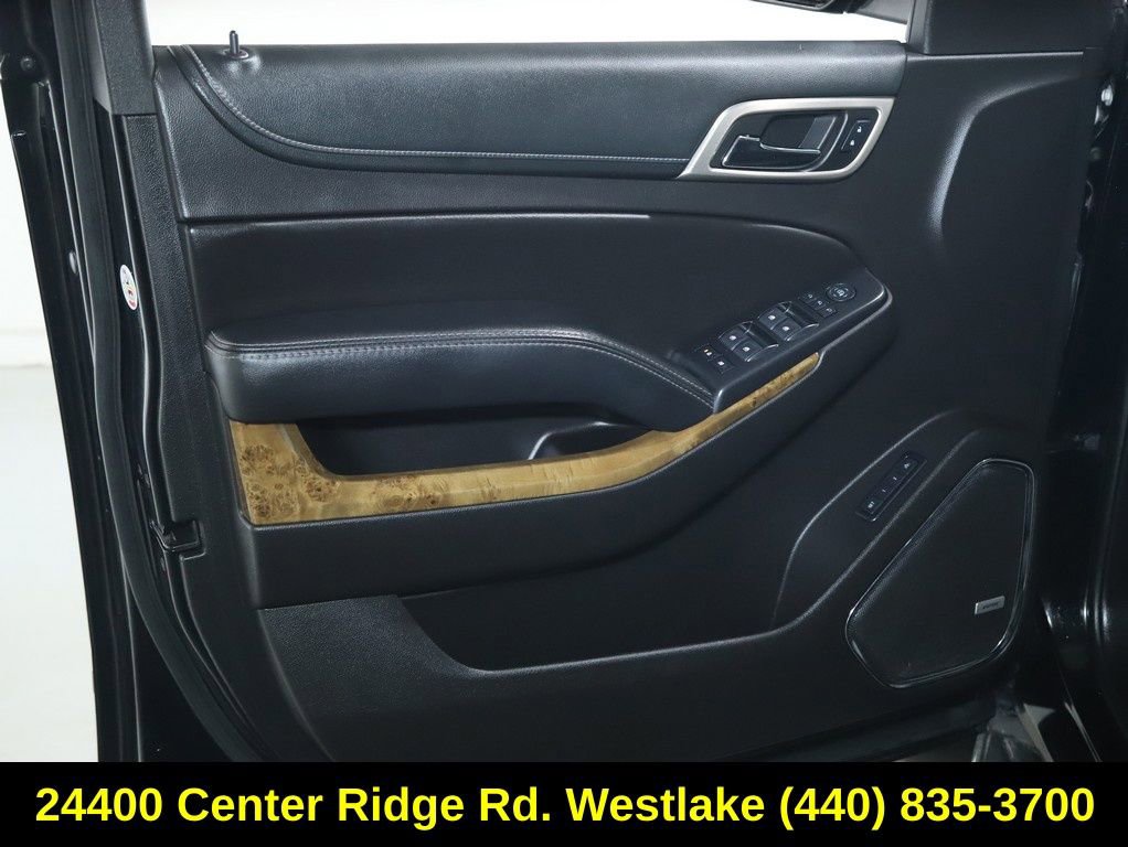 Used 2017 GMC Yukon XL Denali w/ Open Road Package image 19