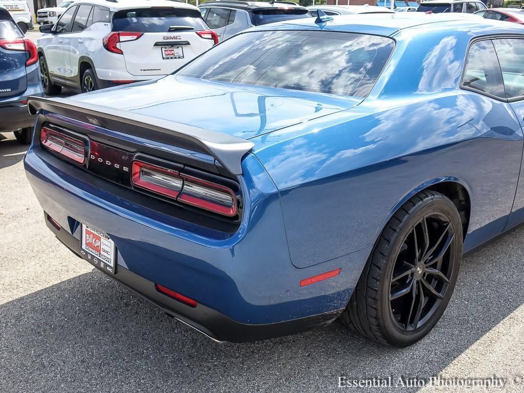 Used 2023 Dodge Challenger R/T Scat Pack w/ Plus Package RWD image 8