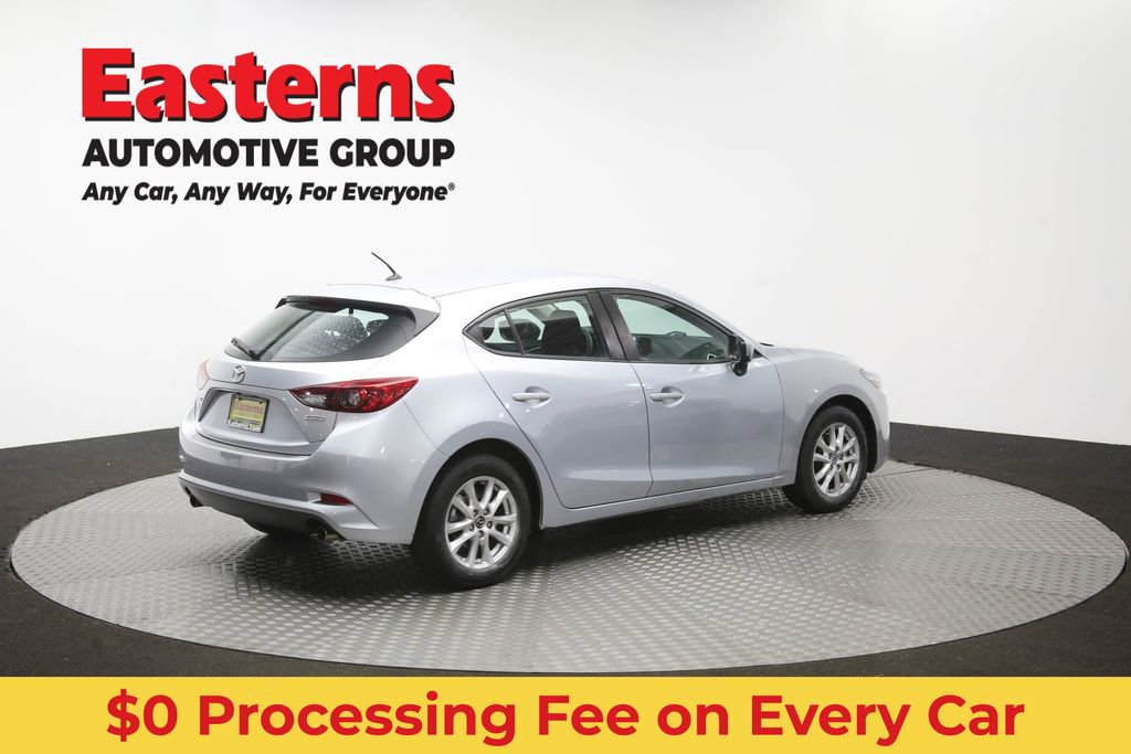 Used 2017 MAZDA MAZDA3 Sport FWD image 41