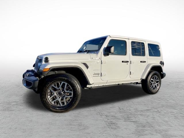 Used 2024 Jeep Wrangler Sahara 360° Tour