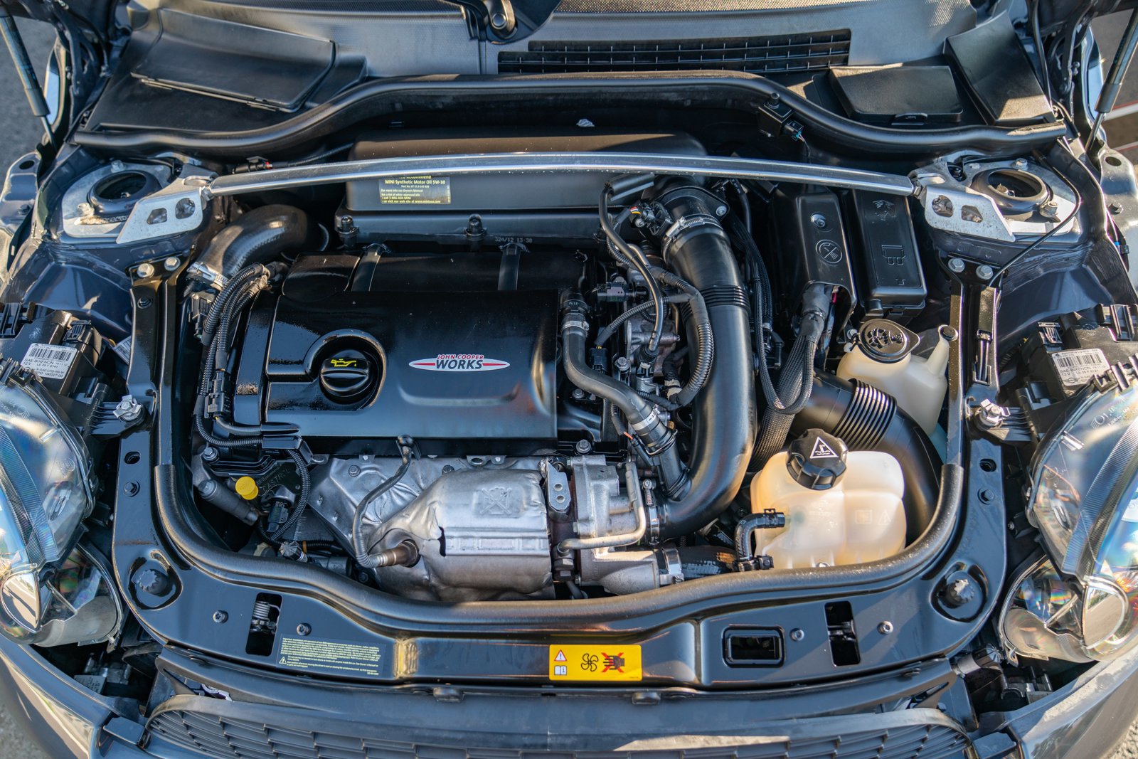 Used 2013 MINI Cooper John Cooper Works FWD image 26