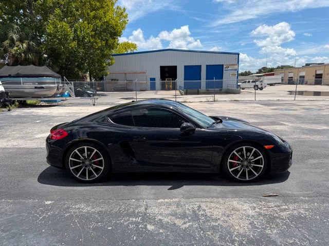 Used 2014 Porsche Cayman S RWD image 76