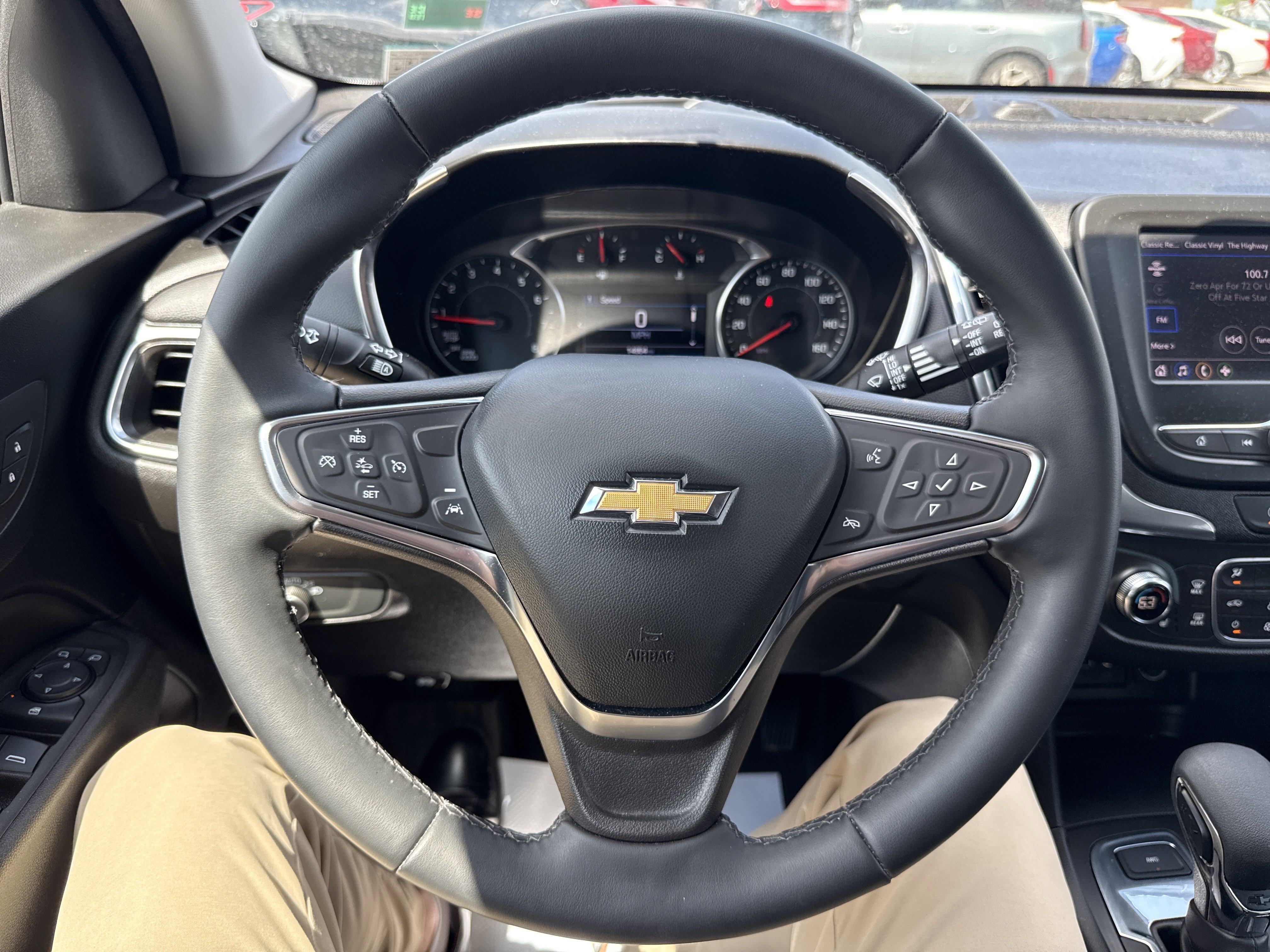 Used 2024 Chevrolet Equinox LT w/ LPO, Floor Liner Package AWD/4WD image 16