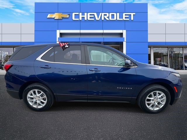 Certified 2023 Chevrolet Equinox LT image 4