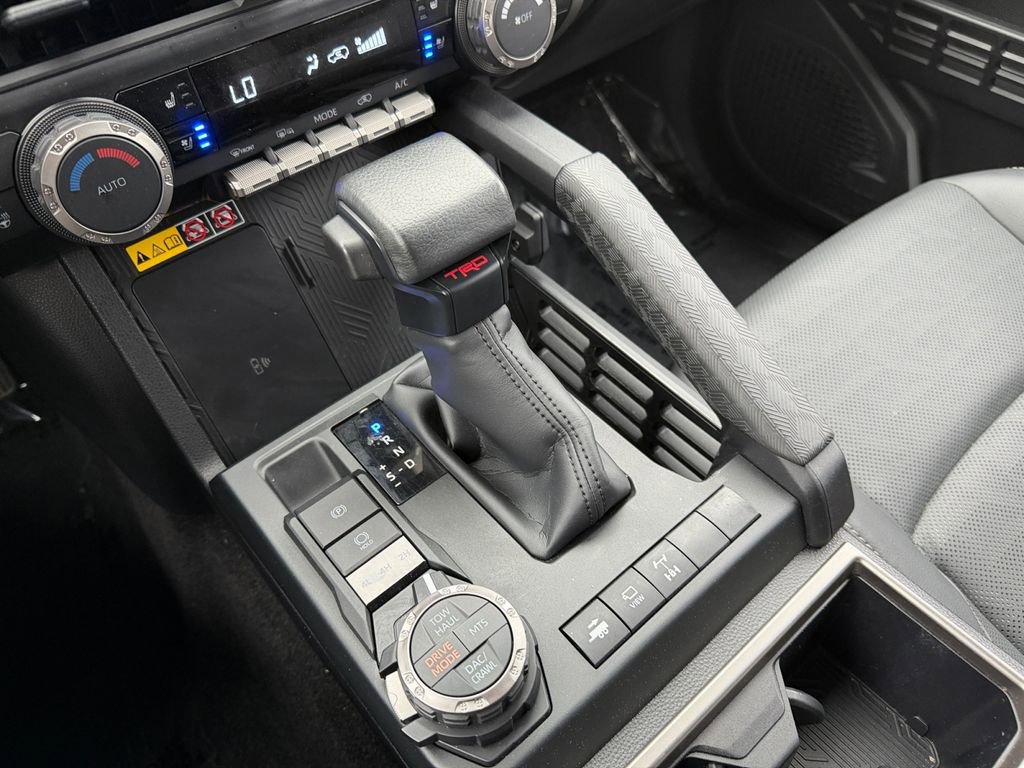 Certified 2025 Toyota 4Runner TRD Off-Road Premium w/ Tow Technology Package AWD/4WD image 26