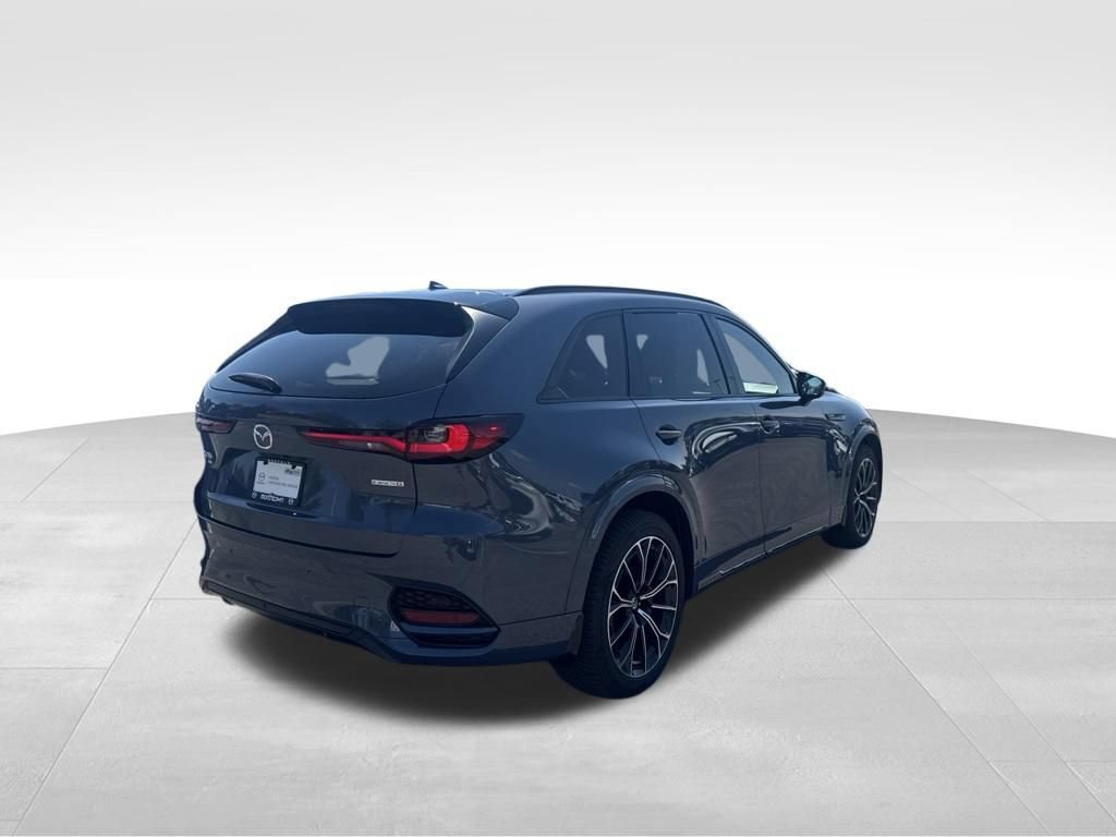 Certified 2025 MAZDA CX-70 3.3 Turbo S w/ Premium Package AWD/4WD image 7