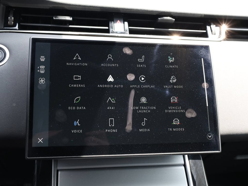 Used 2024 Land Rover Range Rover Evoque S AWD/4WD image 30
