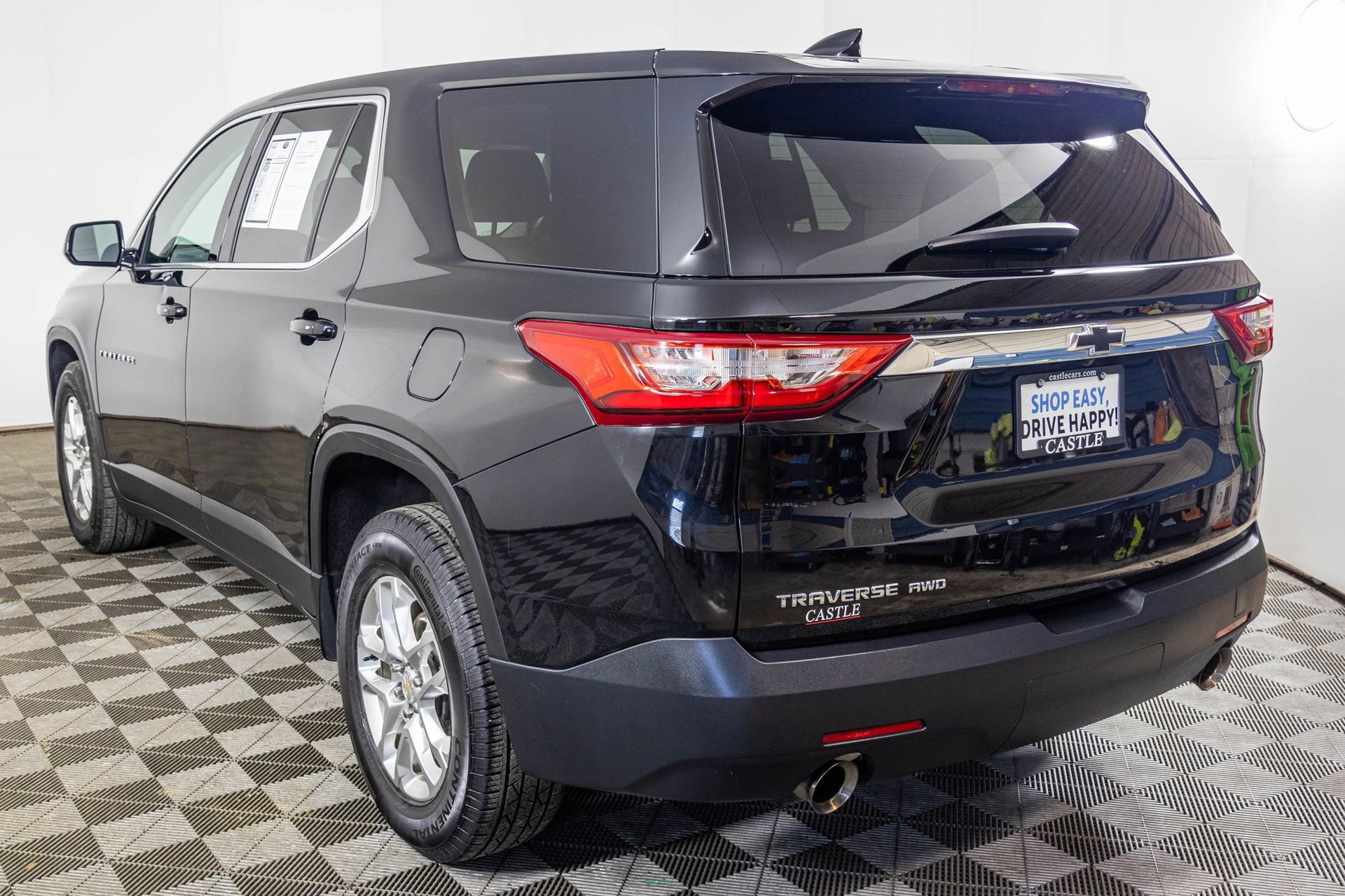 Used 2019 Chevrolet Traverse LS image 15