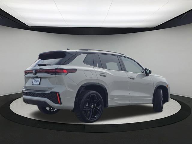 New 2026 Volkswagen Tiguan SE R-Line image 7