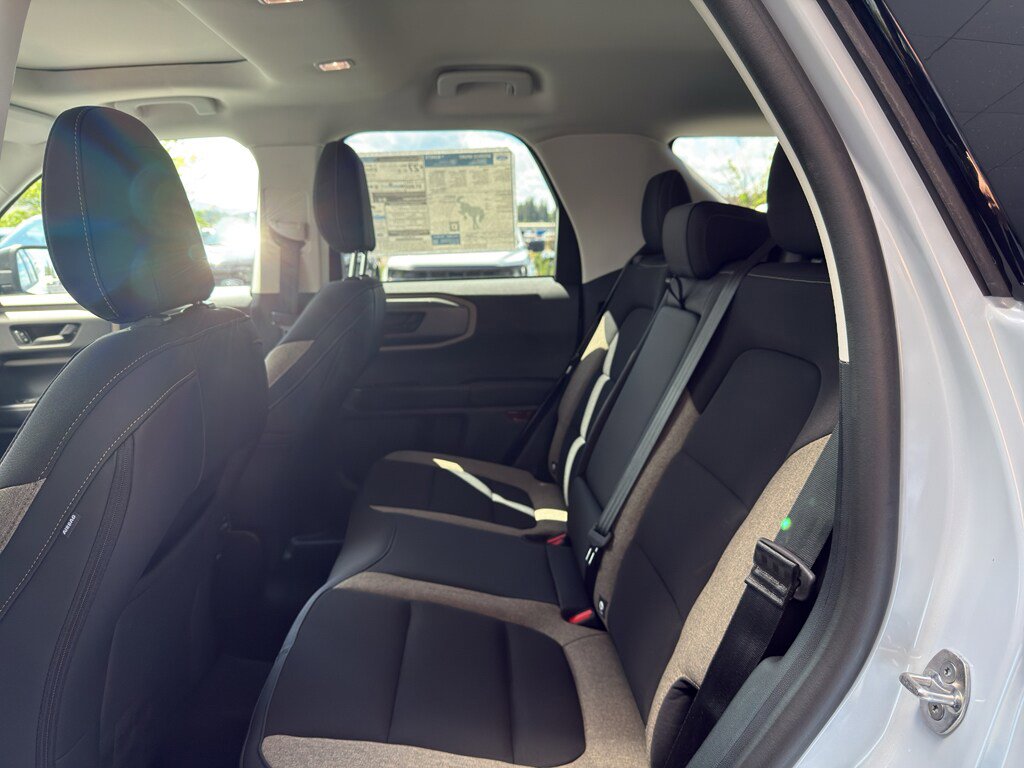 New 2026 Ford Bronco Sport Big Bend AWD/4WD image 25