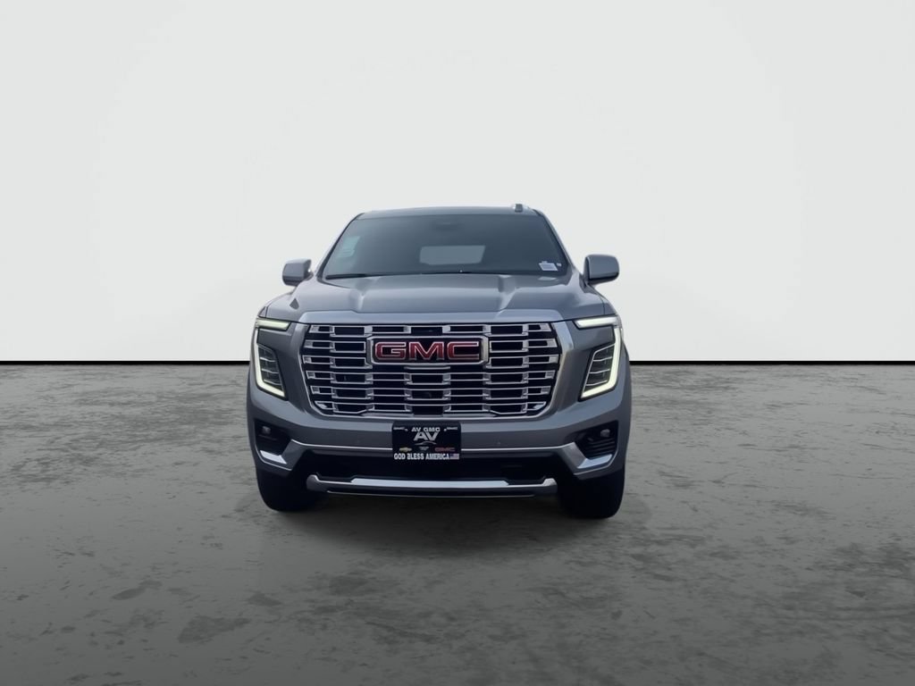Certified 2026 GMC Yukon XL Denali w/ Advanced Technology Package AWD/4WD image 3