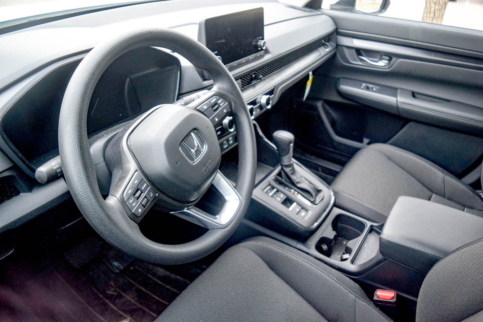 Certified 2025 Honda CR-V EX image 11