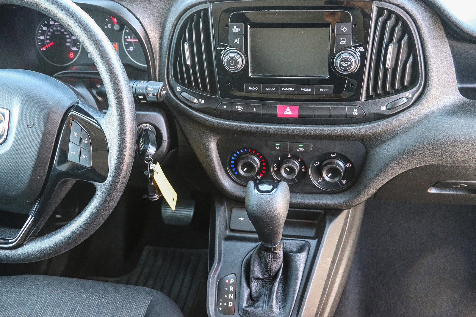 Used 2022 RAM ProMaster City Tradesman FWD image 13