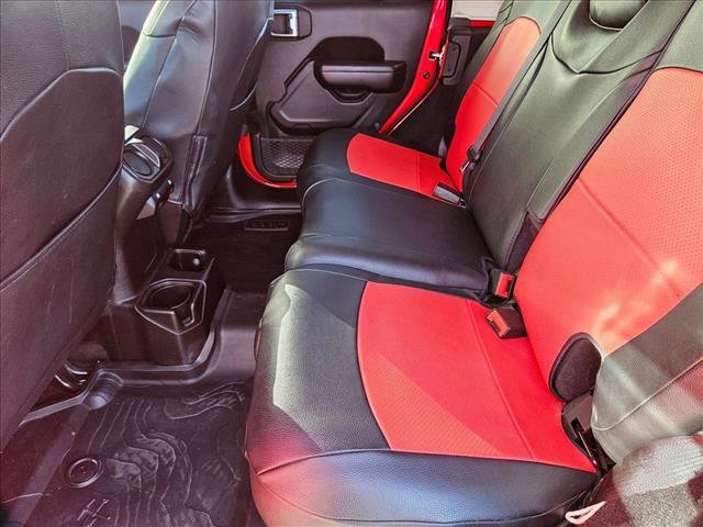 Used 2021 Jeep Wrangler Unlimited Sport S image 15