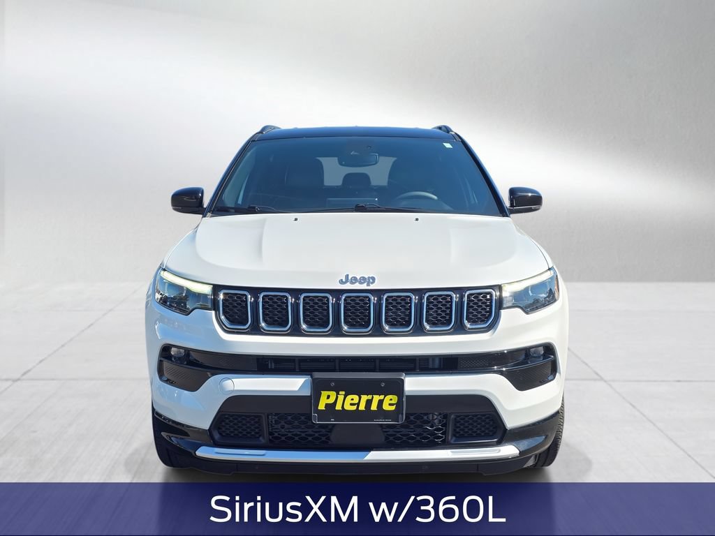 Used 2023 Jeep Compass Limited w/ Elite Group AWD/4WD image 7