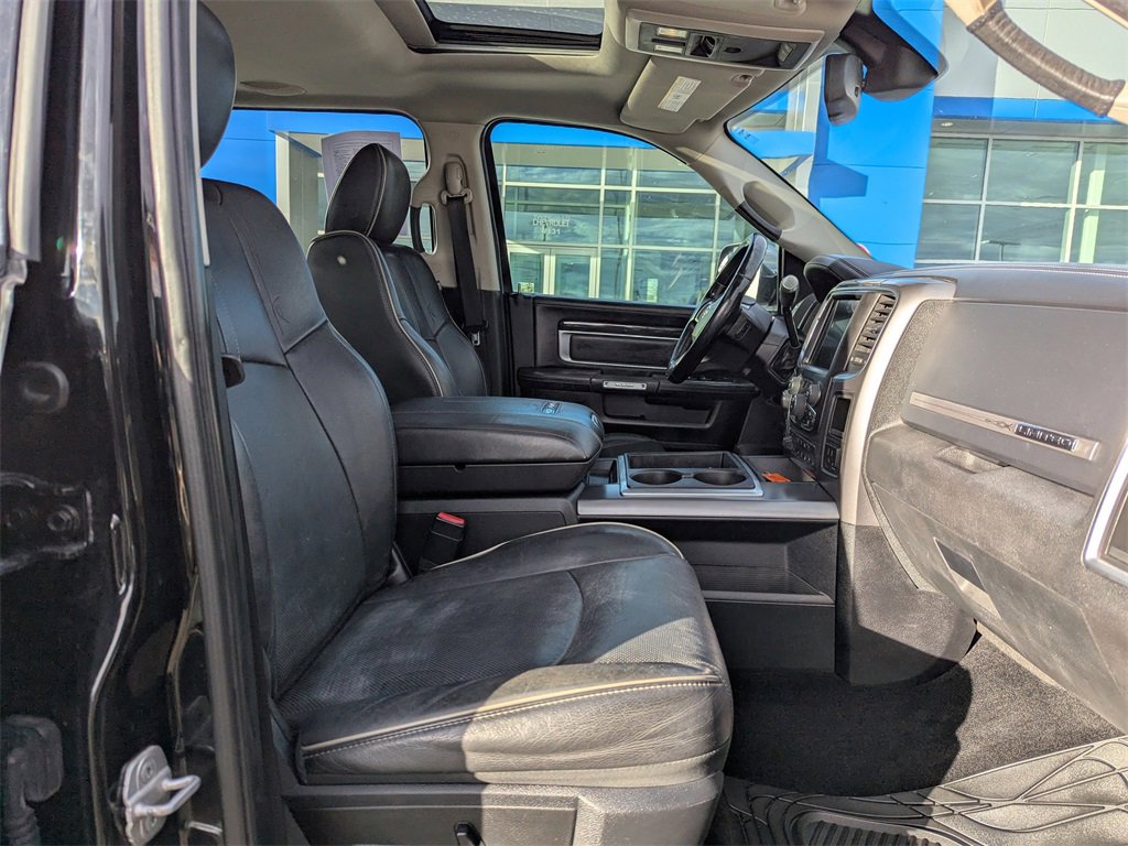 Used 2014 RAM 3500 Laramie Longhorn image 41
