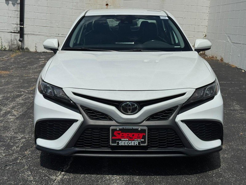 Certified 2023 Toyota Camry SE image 7